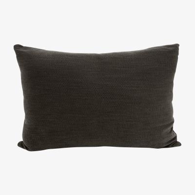 Furniture Village Alexander and James - Chesterfield Collection Bolster Cushion - Linen Grey