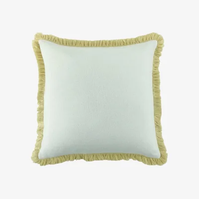 Furniture Village Fringed Hugo Large Cushion
