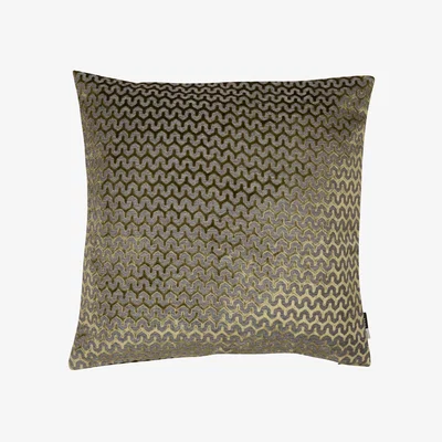 Furniture Village Oslo Cushion - Olive