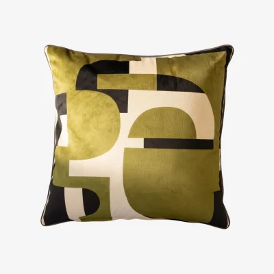 Furniture Village Matcha Haze Large Feather Cushion - Home Accessories - In Time for Christmas