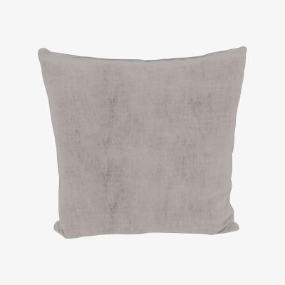 Furniture Village Alexander and James - Chesterfield Collection Scatter Cushion - Chamonix Silver