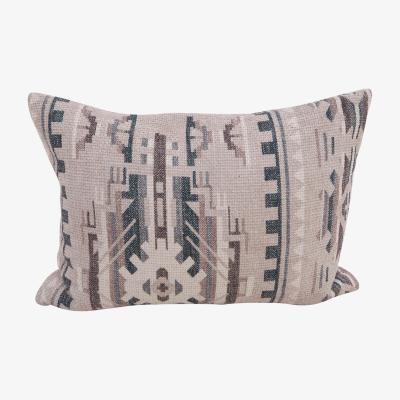 Furniture Village Alexander and James - Chesterfield Collection Bolster Cushion - Multicoloured