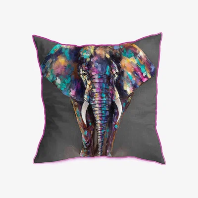 Furniture Village Hugo Large Cushion