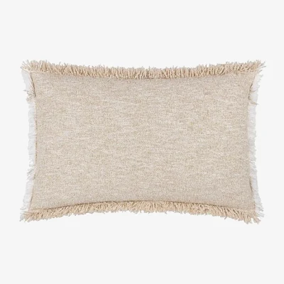 Furniture Village Siesta Cushion - Natural