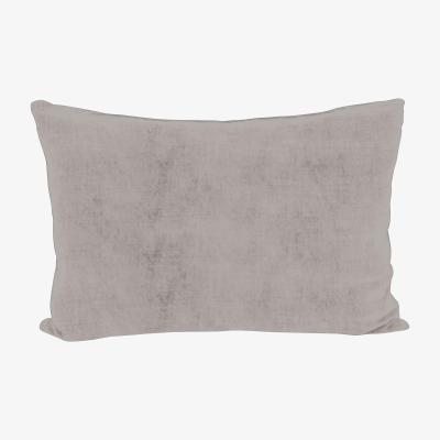 Furniture Village Alexander and James - Chesterfield Collection Bolster Cushion - Chamonix Silver
