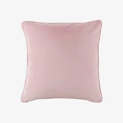 Furniture Village Kivo Large Cushion - Pink