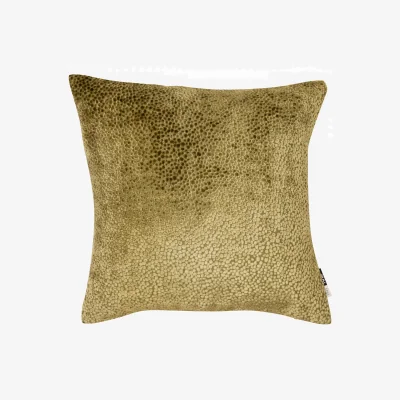 Furniture Village Bingham Large Cushion - Olive