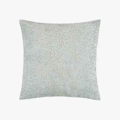 Furniture Village Melody Large Cushion - Baby Blue