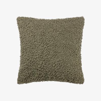 Furniture Village Kari Large Feather Cushion - Khaki