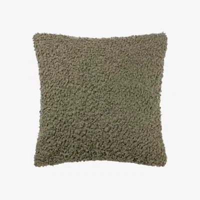 Furniture Village Kari Large Feather Cushion - Khaki