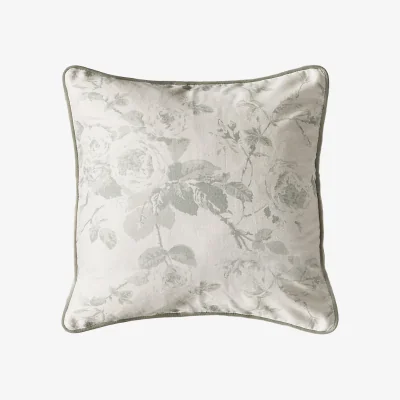 French Bedroom Tumbling Roses Cushion