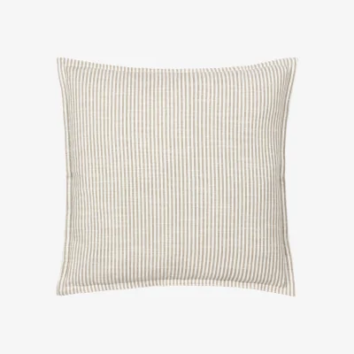 French Bedroom Breton Sands Stripe Cushion