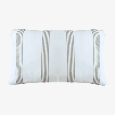 French Bedroom Ibiza Sand Boudoir Cushion (Medium)