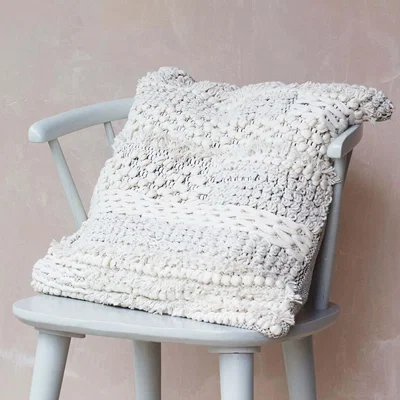 Graham & Green Orla Bobble Cushion