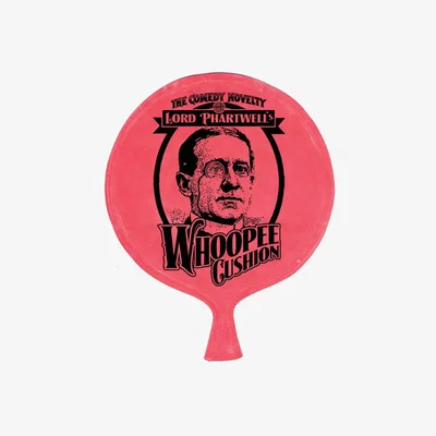 Graham & Green Whoopee Cushion