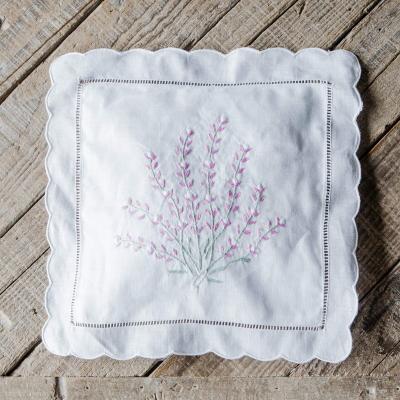 Graham & Green Lavender Cushion