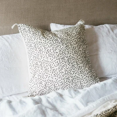 Graham & Green Bandhej Circles Cushion