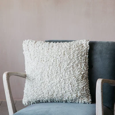Graham & Green Graham and Green Square Looped Cushion