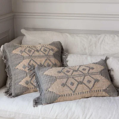 Graham & Green Graham and Green Ada Square Cushion