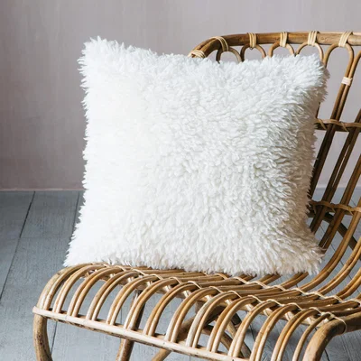 Graham & Green Alpaca Cushion
