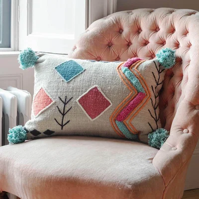 Graham & Green Mallee Tribal Cushion
