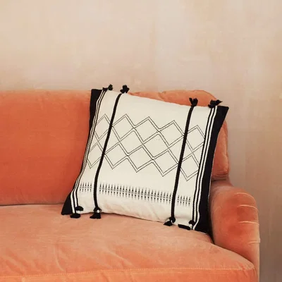 Graham & Green Tri Sanis Cushion