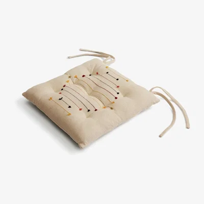 Habitat Habitat Folktale Seat Cushion