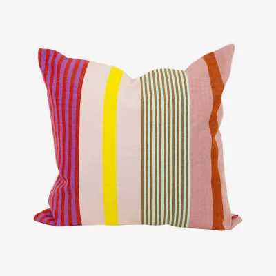 Heal's A World Of Craft Margarita Cushion 50 x 50cm