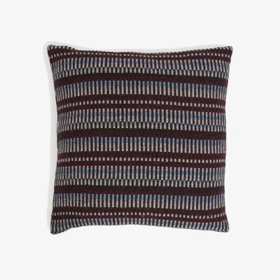 Heal's Heal's Katherine Fraser Exclusive Cushion Brown