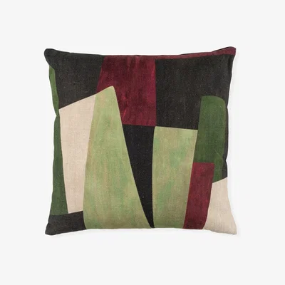 Heal's Heal's Elmer Cushion 40cm x 40cm - Heal's UK Furniture