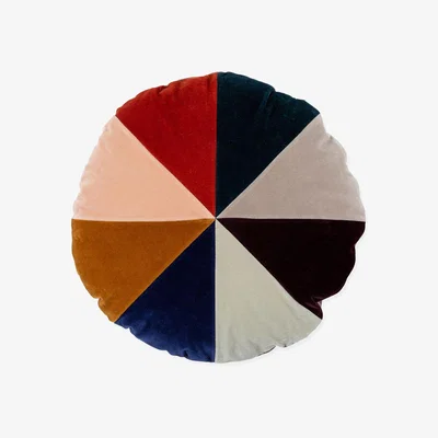 Heal's Christina Lundsteen Laura Cushion 50cm - Heal's UK Furniture