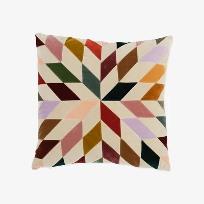 Heal's Christina Lundsteen Nova Cushion 50 x 50cm