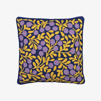 Heal's Heal's Terttu Cushion Blue