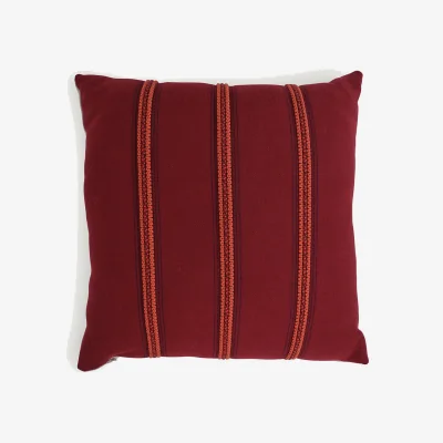 Heal's Heal's Ambar Exclusive Sculpted Cord Mix Cushion