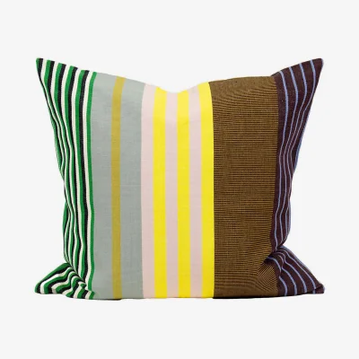 Heal's A World Of Craft Michelle Cushion 50 x 50cm