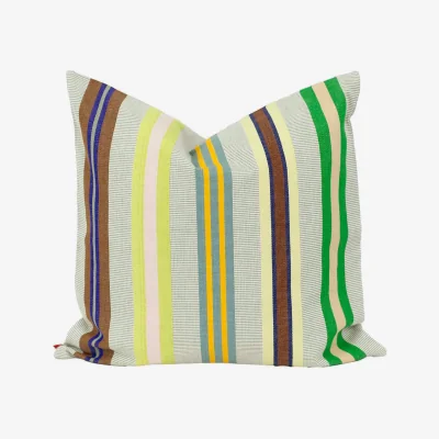 Heal's A World Of Craft Vina Cushion 50 x 50cm