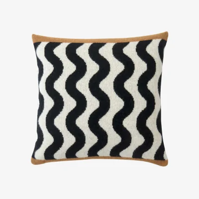 Heal's Heal's Walvelength Large Square Cushion