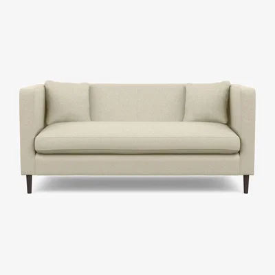 Heal's Heal's Designed by You Fixed Back High Arm One Cushion Tall Stem