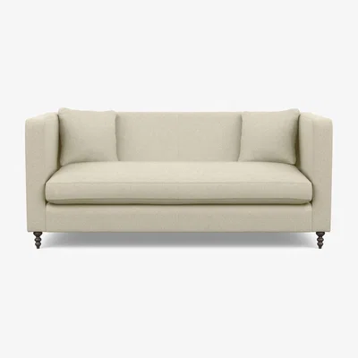Heal's Heal's Designed by You Fixed Back High Arm One Cushion Low Turned