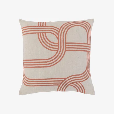 Heal's Heal's Teme Cushion Multi 45 x 45cm - Heal's UK Furniture