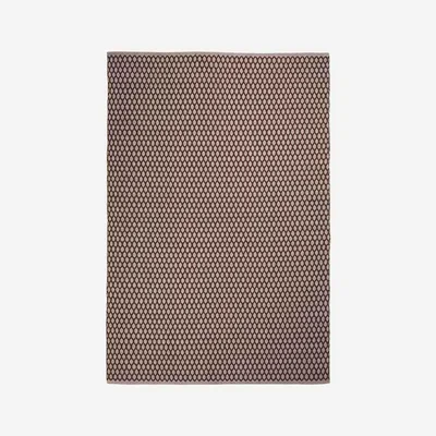 IO Living Beadon Rectangle Rug Grape