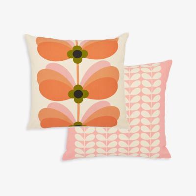 John Lewis Orla Kiely Butterfly Stem Cushion