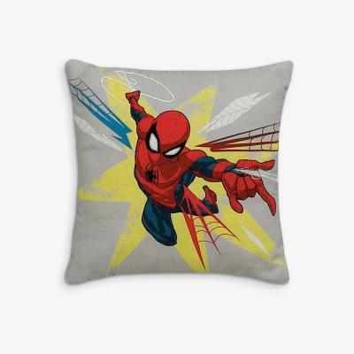 John Lewis Marvel Spiderman Embroidered Cushion