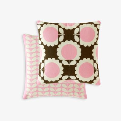 John Lewis Orla Kiely Scallop Flower Cushion