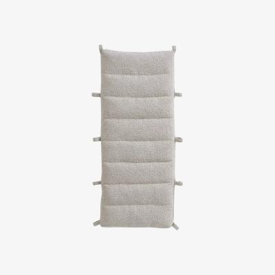 John Lewis Tutti Bambini Scala Montessori Pikler Rocking Frame Cushion, Mushroom