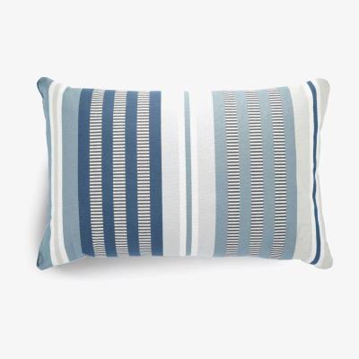 John Lewis John Lewis & Partners Ottoman Stripe Cushion