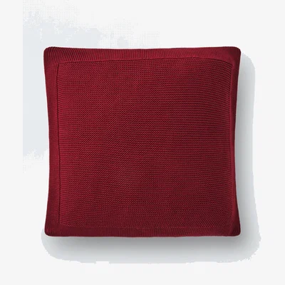 John Lewis John Lewis Rye Knit Cushion