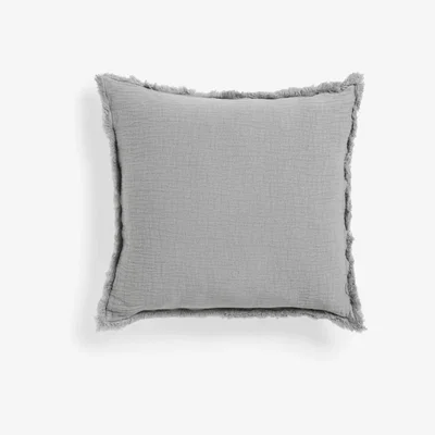 John Lewis John Lewis & Partners Washed Cotton Cushion