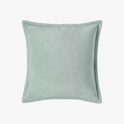 John Lewis Laura Ashely Hanya Sage Leaf Square Cushion