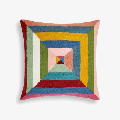 John Lewis John Lewis Kaleidoscope Cushion, Multi